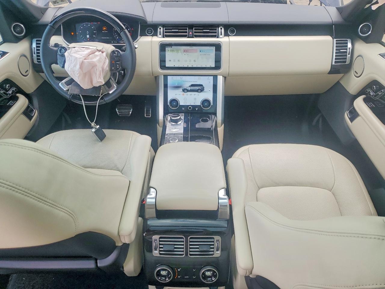 Land Rover Range Rover Hse Westminster Edition