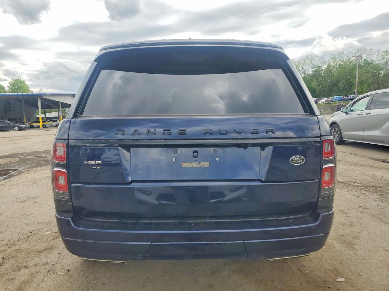 Land Rover Range Rover Hse Westminster Edition