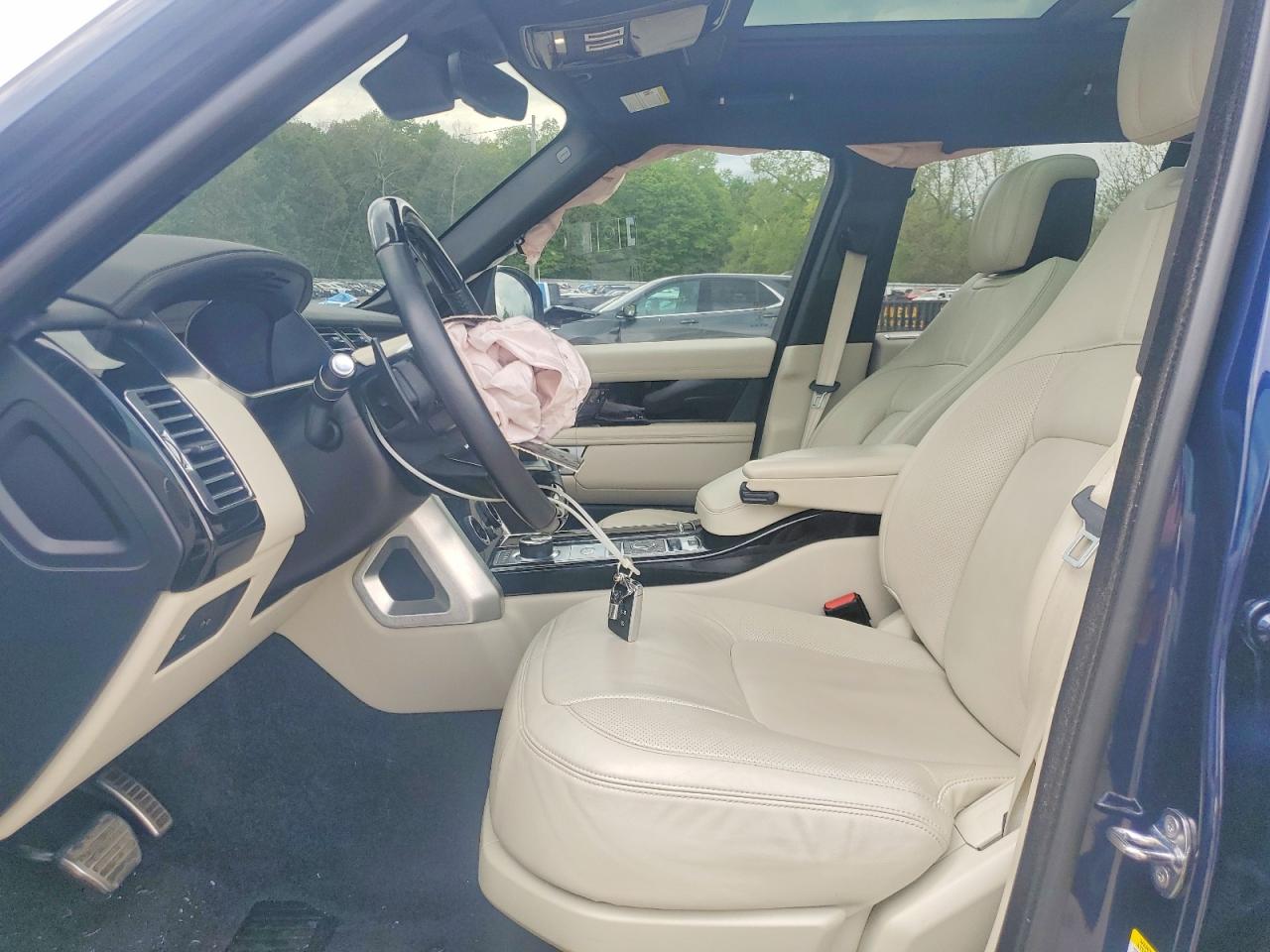 Land Rover Range Rover Hse Westminster Edition