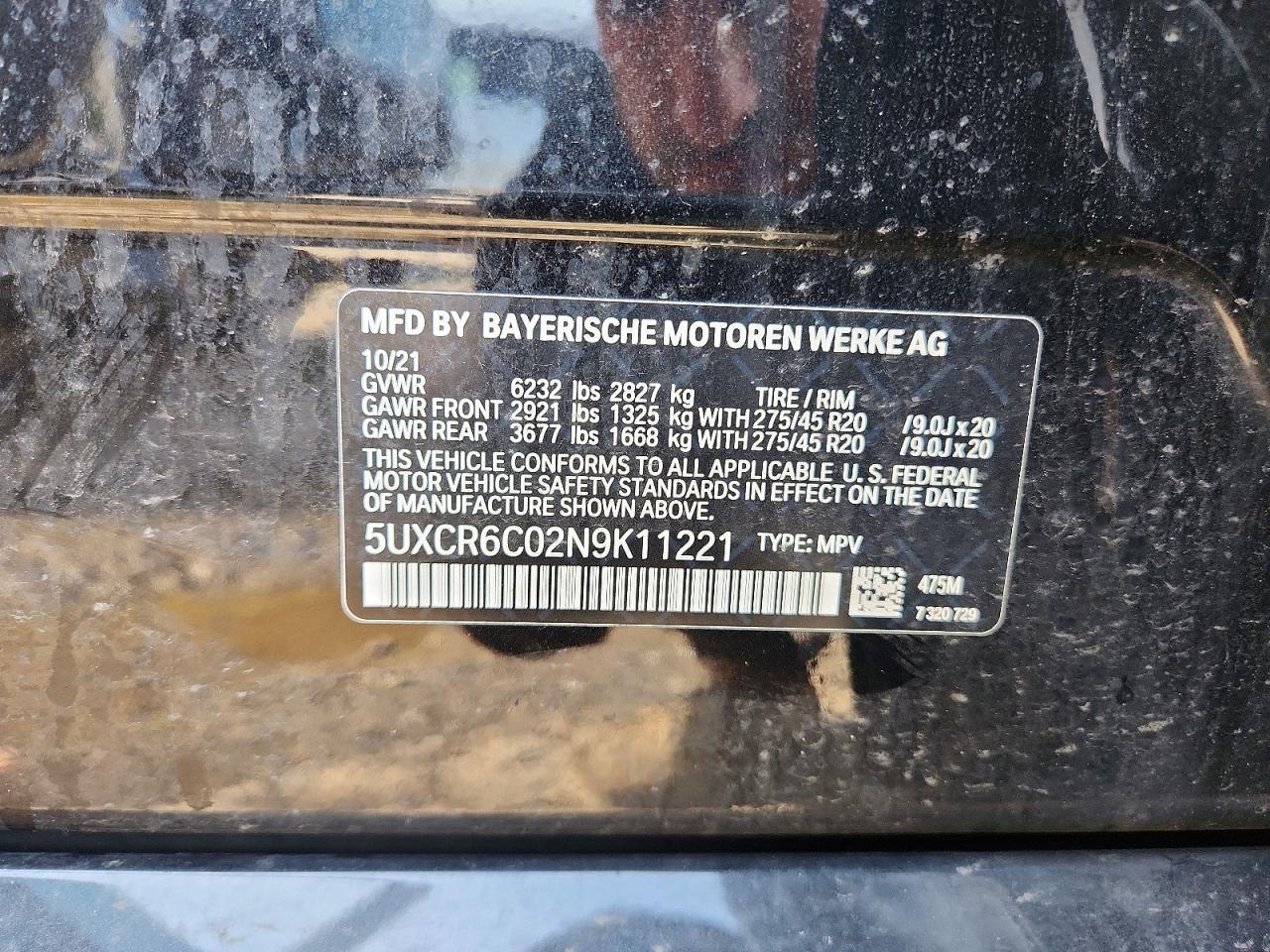BMW X Series Xdrive40i