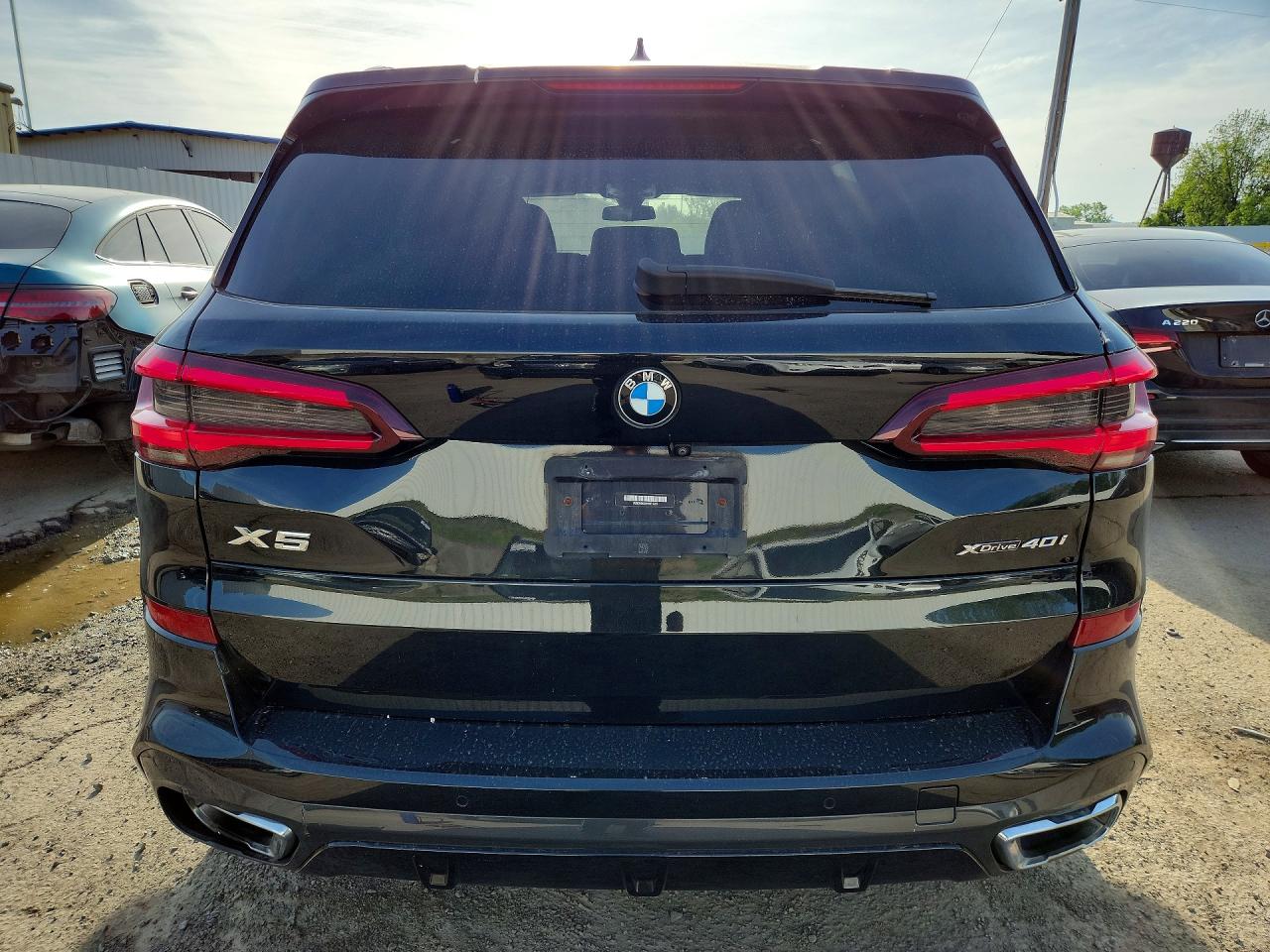 BMW X Series Xdrive40i