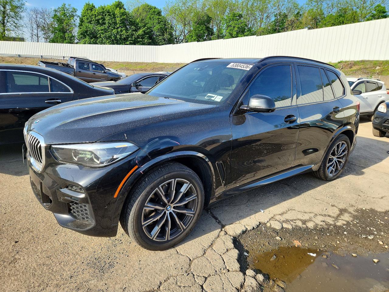 Salvage BMW X Series Image