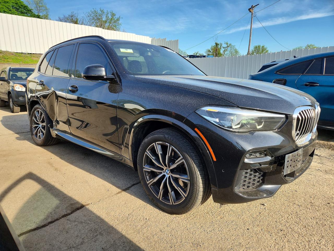 BMW X Series Xdrive40i