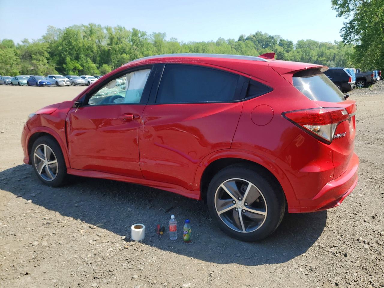 Honda HR-V Touring