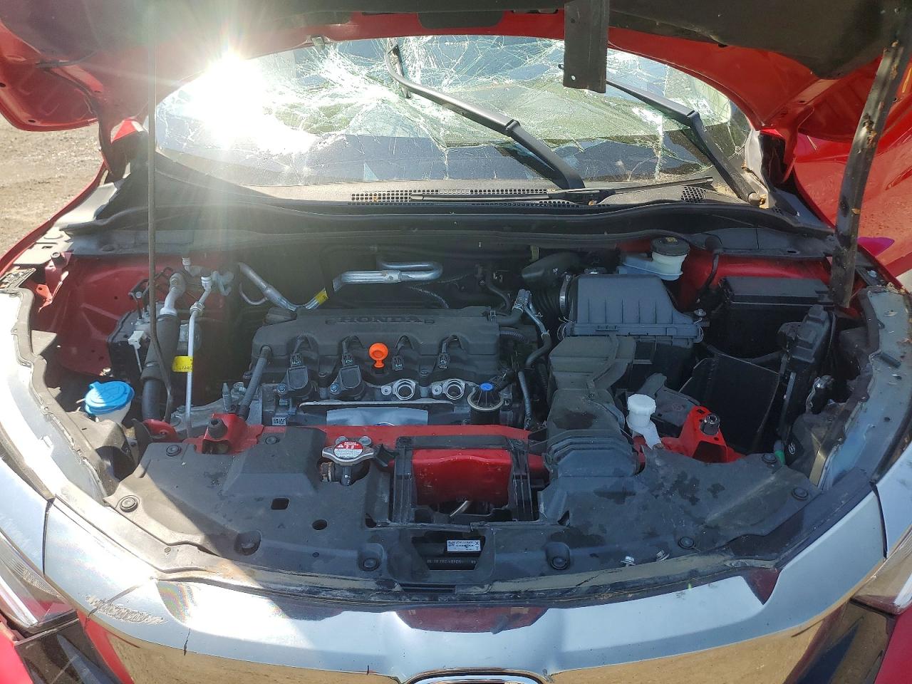 Honda HR-V Touring