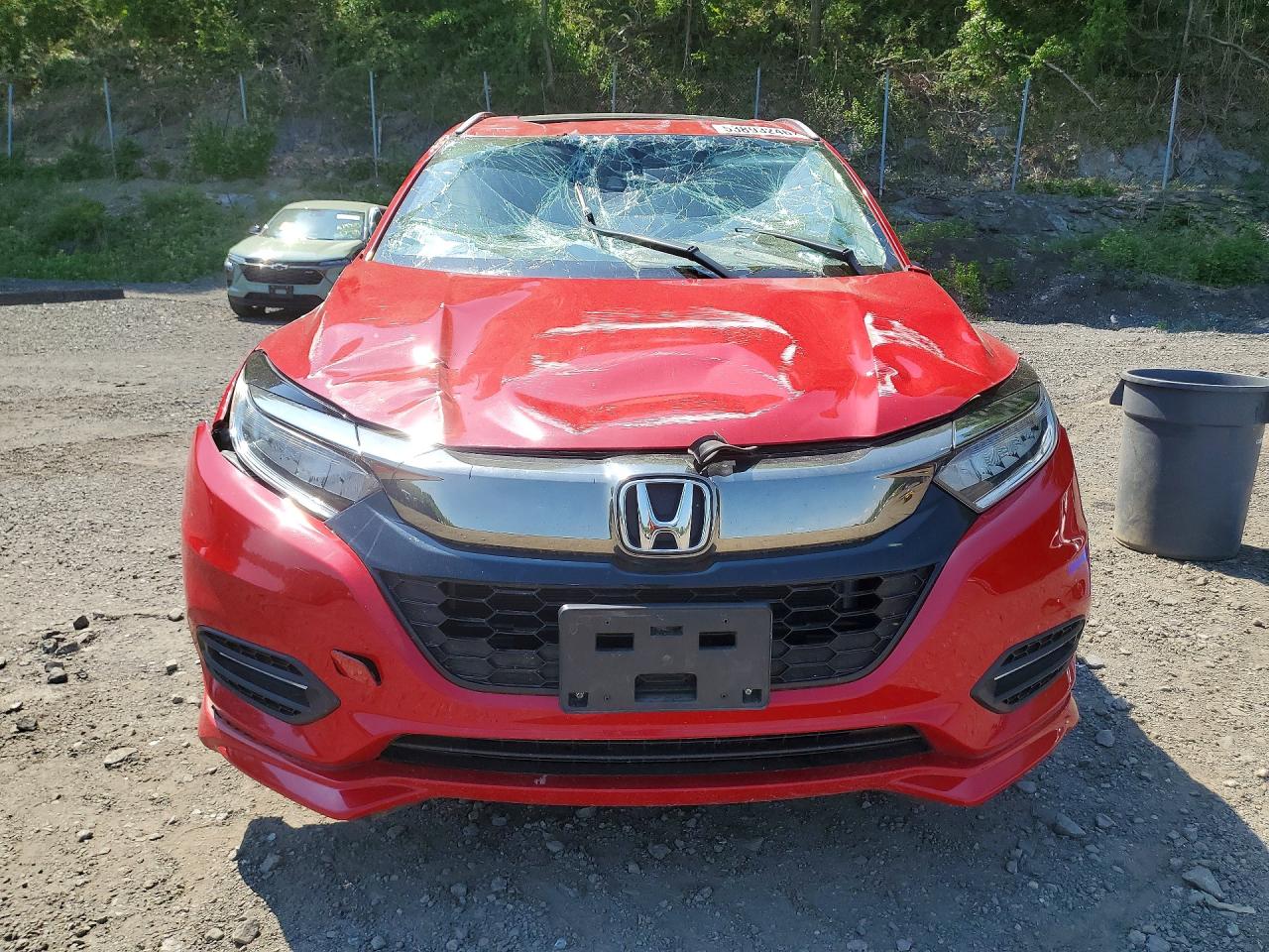 Honda HR-V Touring