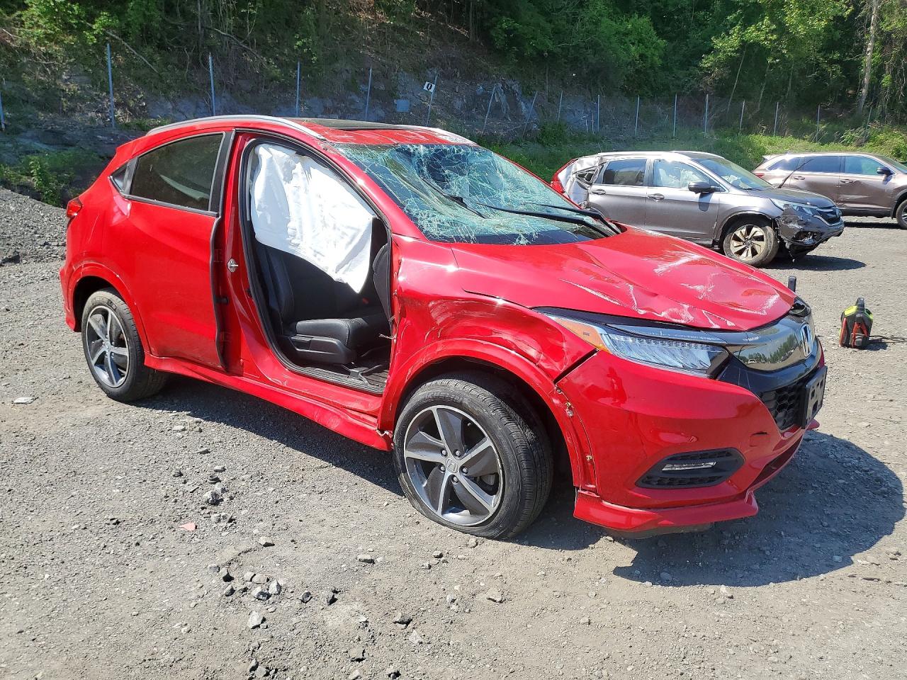 Honda HR-V Touring