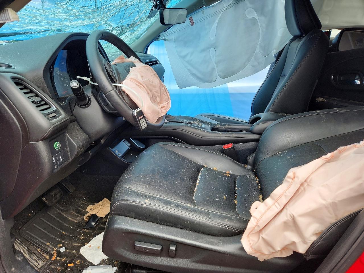 Honda HR-V Touring
