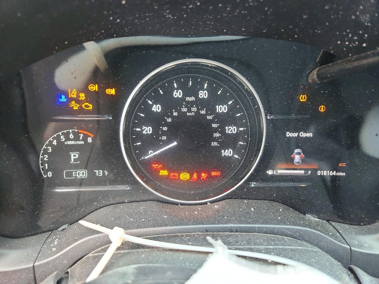 Honda HR-V Touring