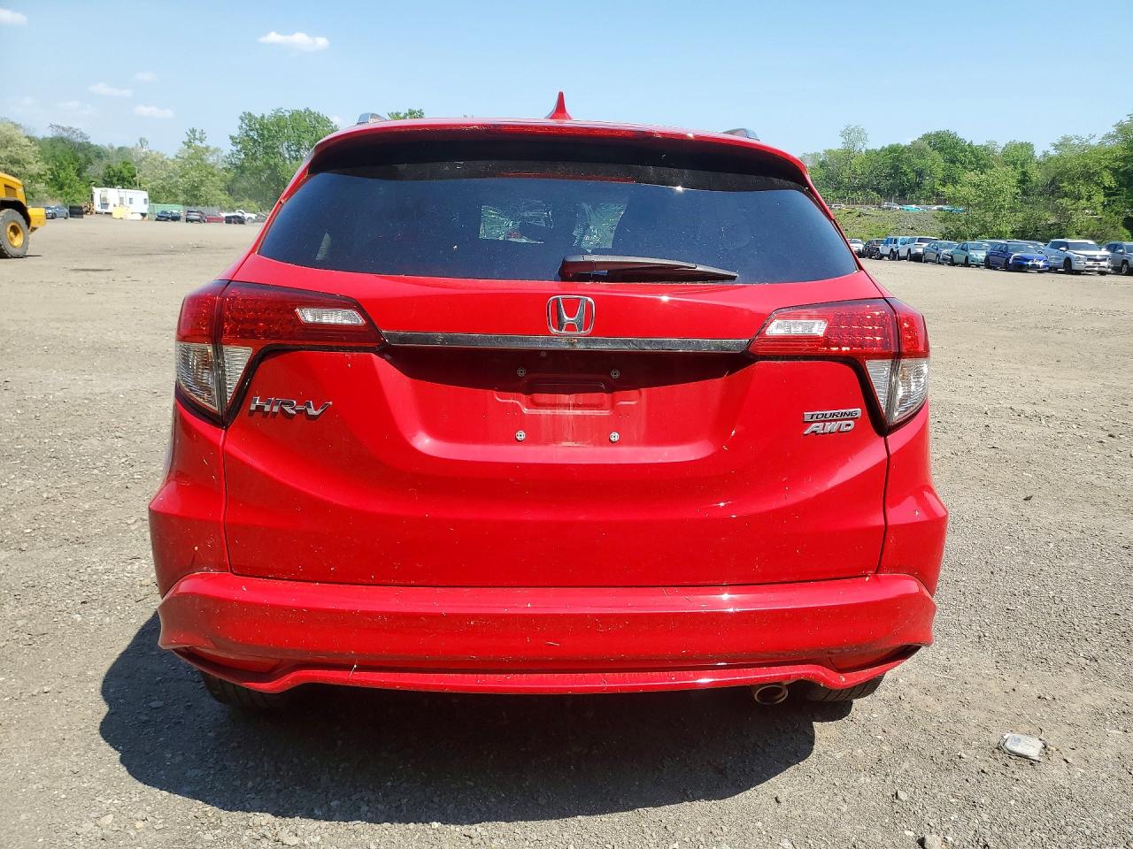 Honda HR-V Touring