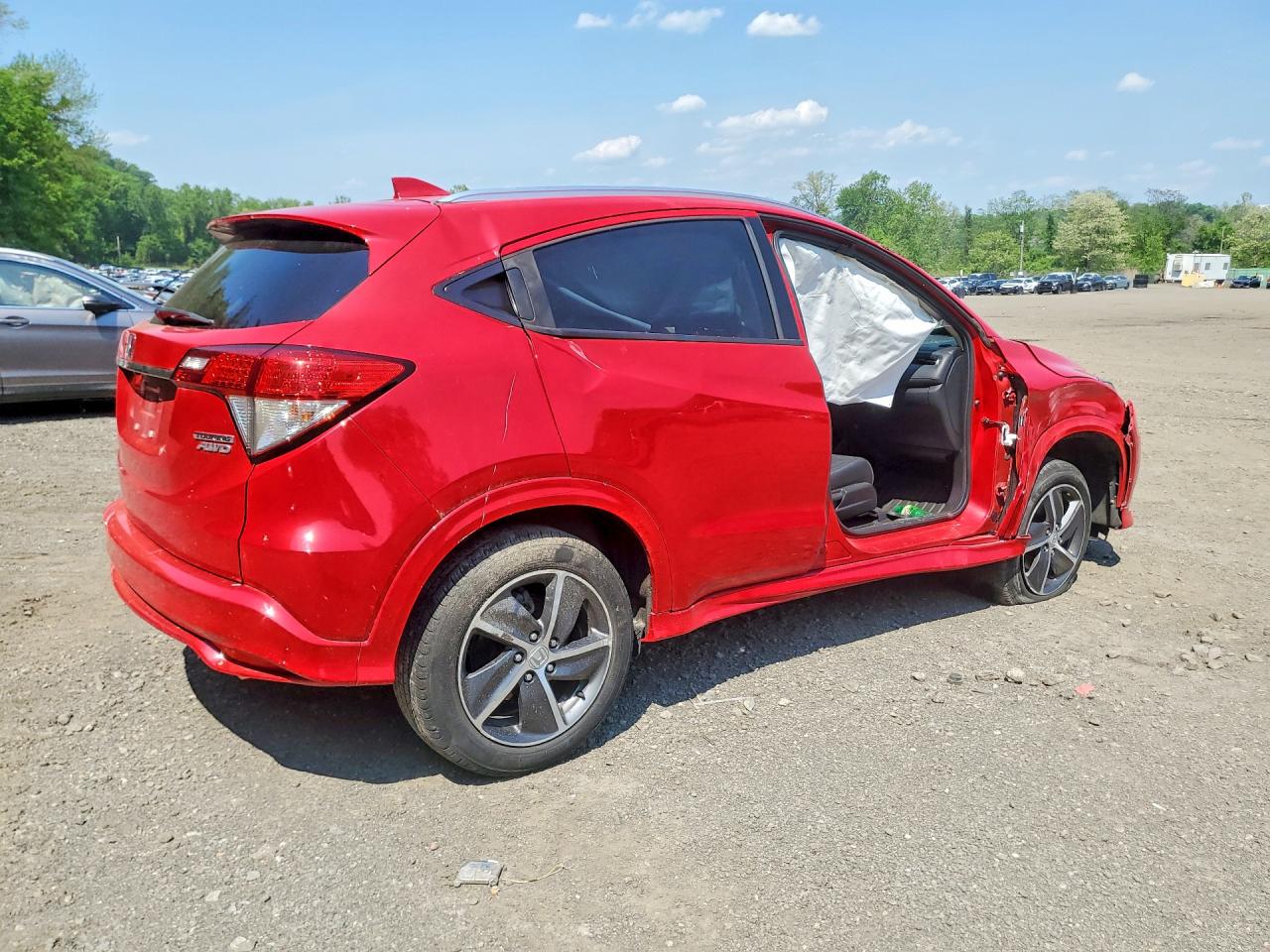 Honda HR-V Touring