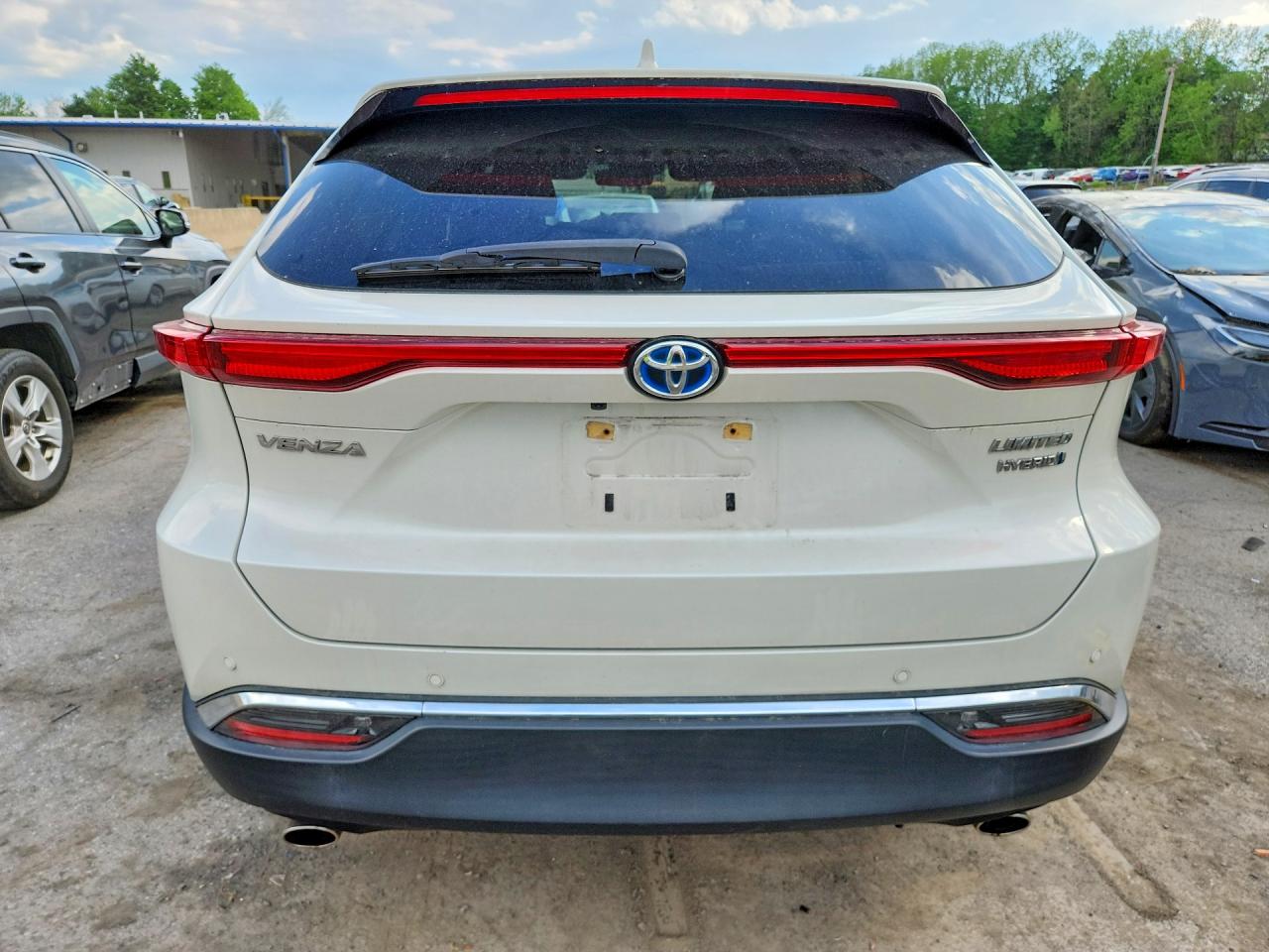Toyota Venza Limited