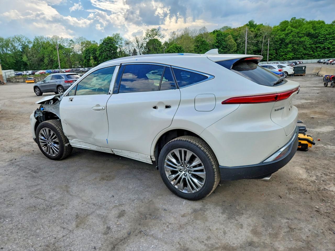 Toyota Venza Limited