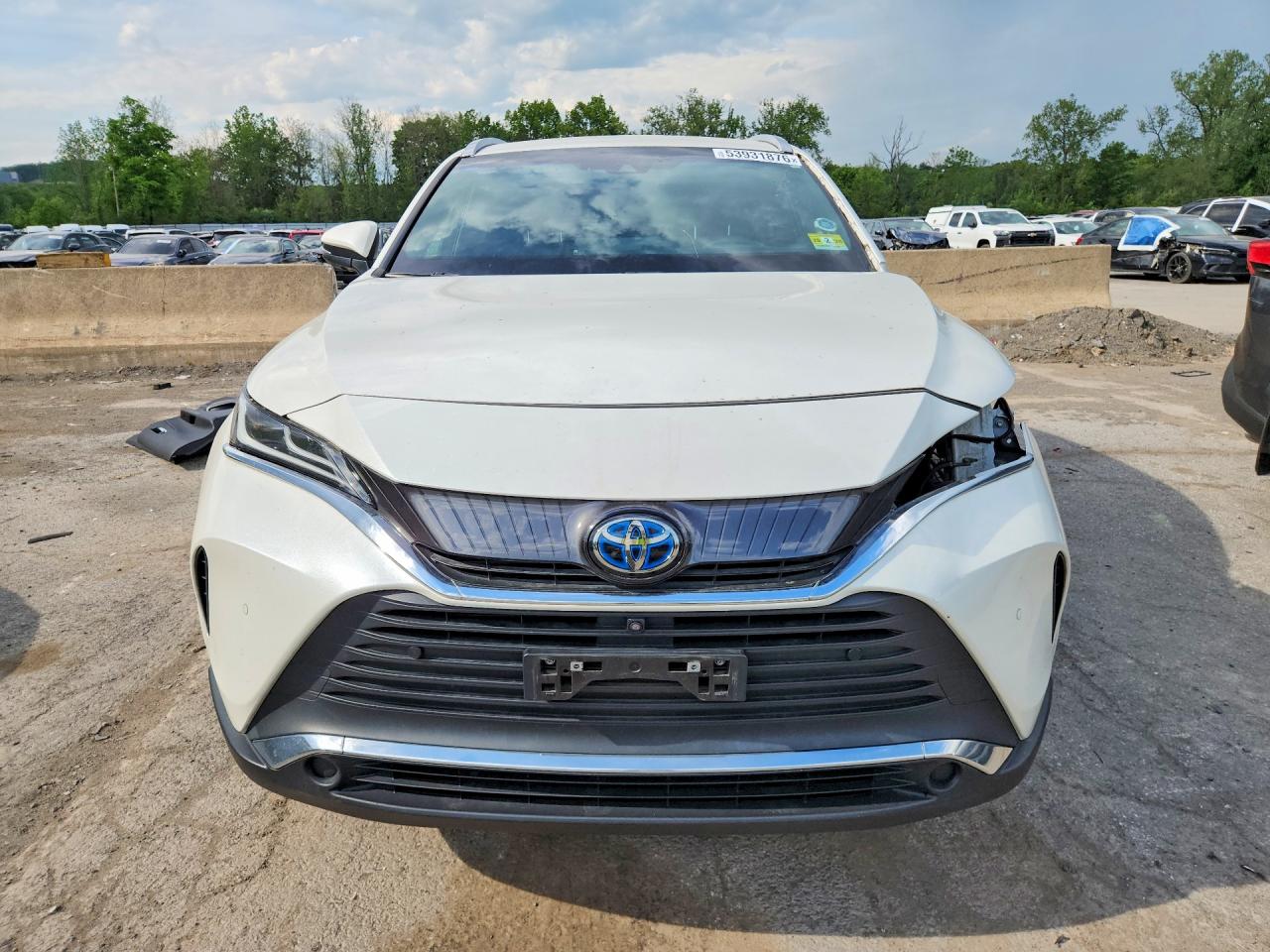 Toyota Venza Limited