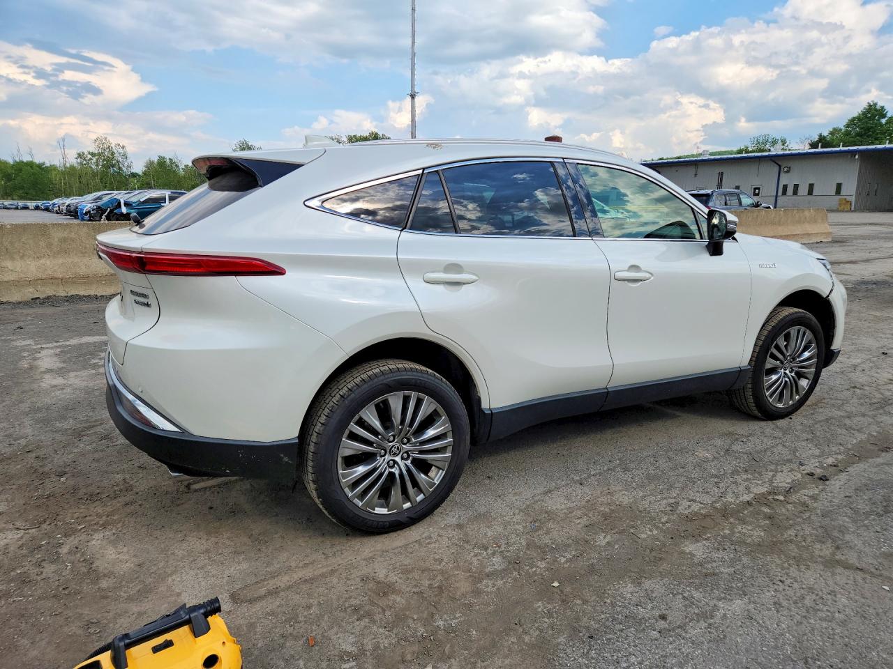 Toyota Venza Limited