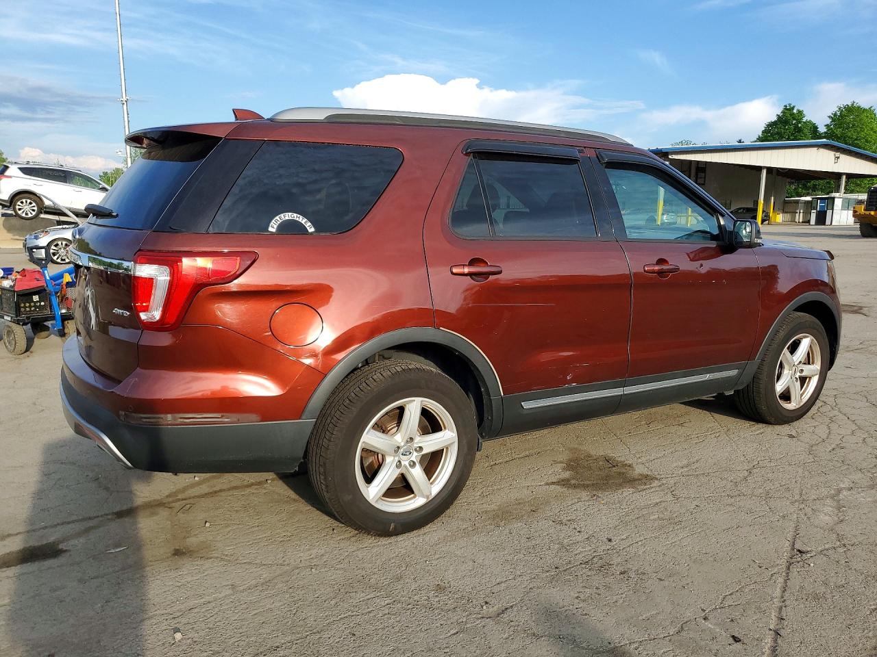 Ford Explorer Xlt