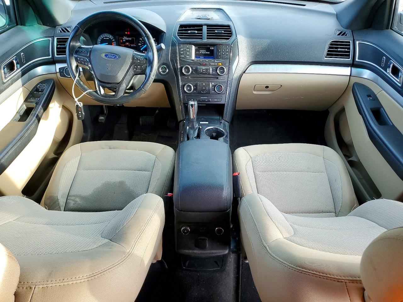 Ford Explorer Xlt
