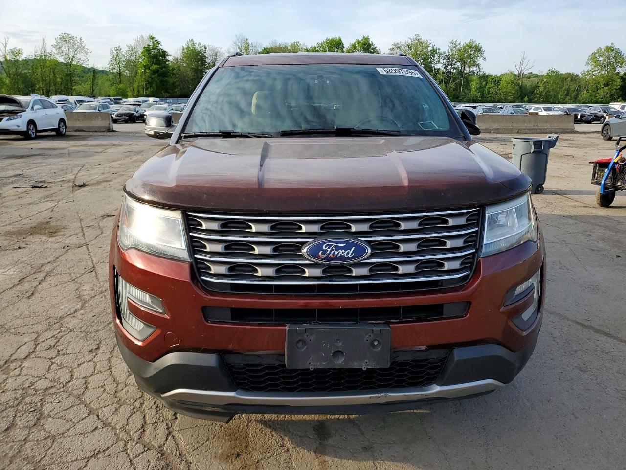 Ford Explorer Xlt
