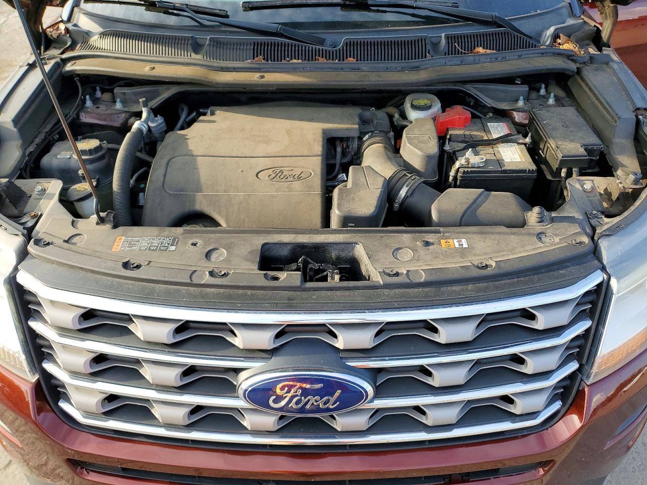 Ford Explorer Xlt