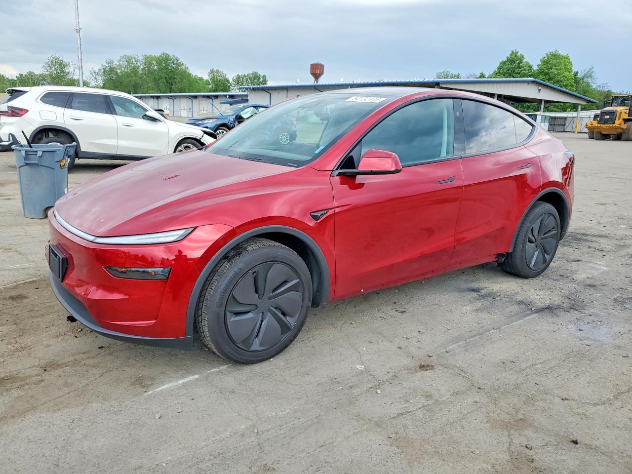 Salvage Tesla Model Y Image