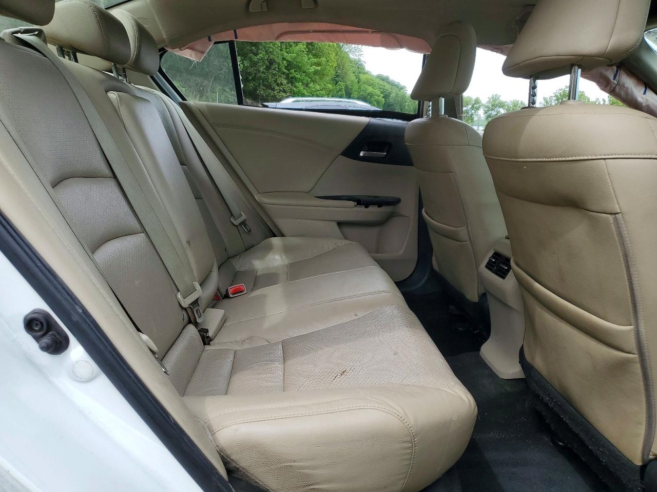 Honda Accord Exl
