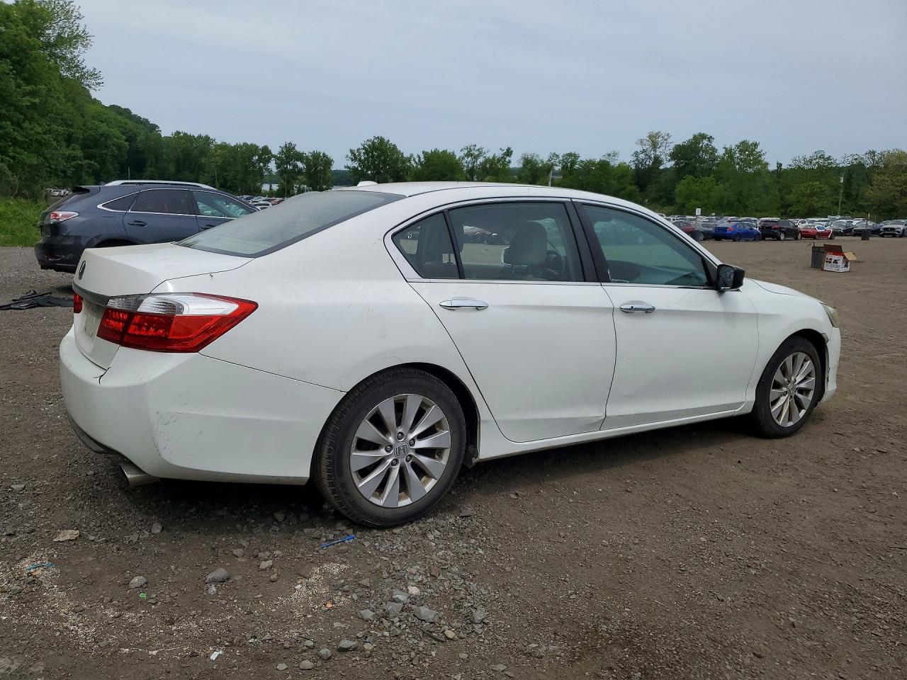 Honda Accord Exl