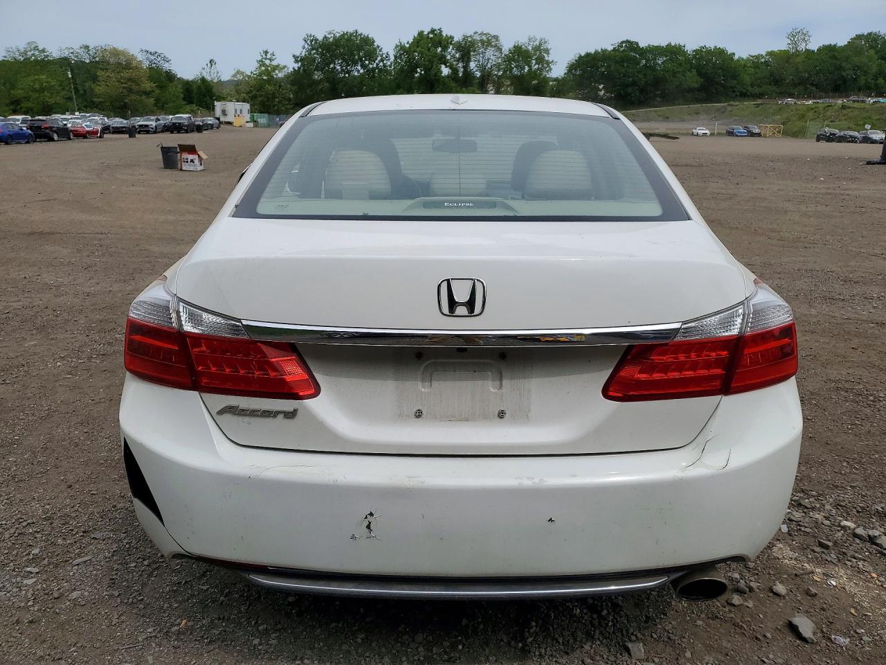 Honda Accord Exl