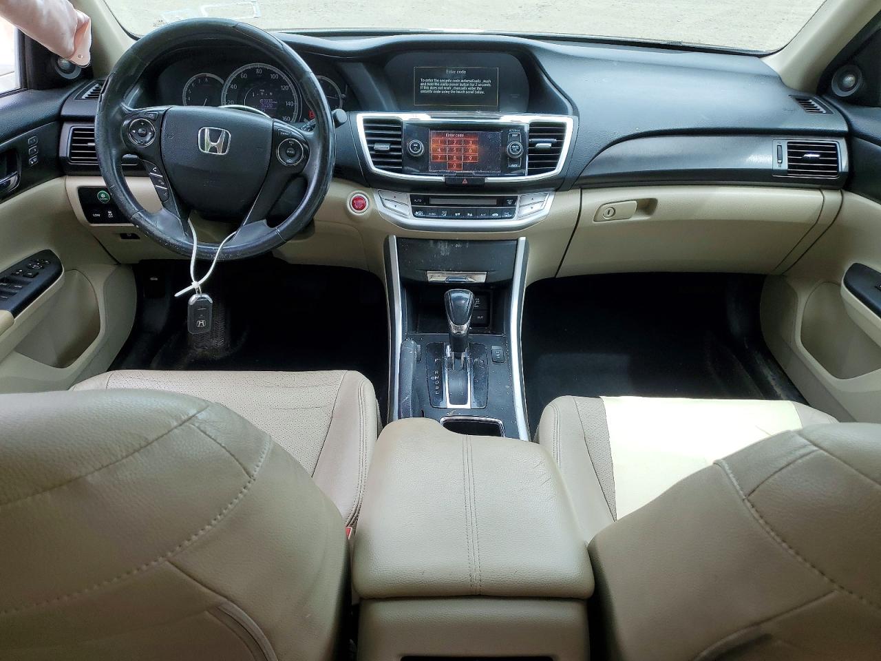 Honda Accord Exl
