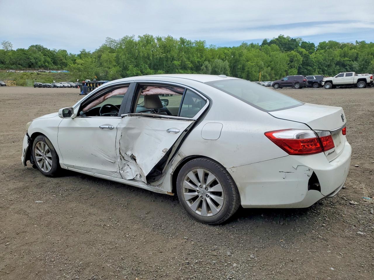 Honda Accord Exl