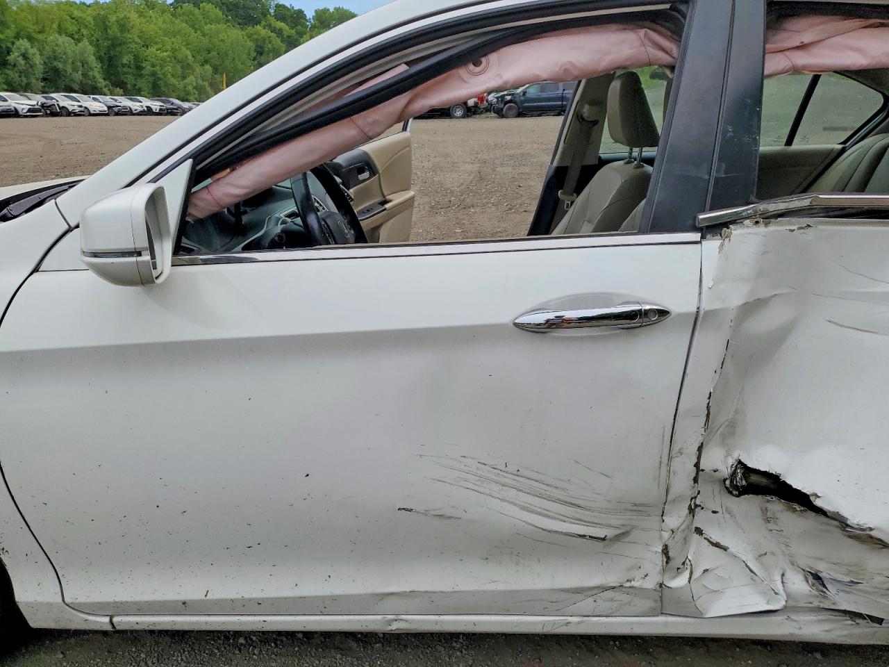 Honda Accord Exl