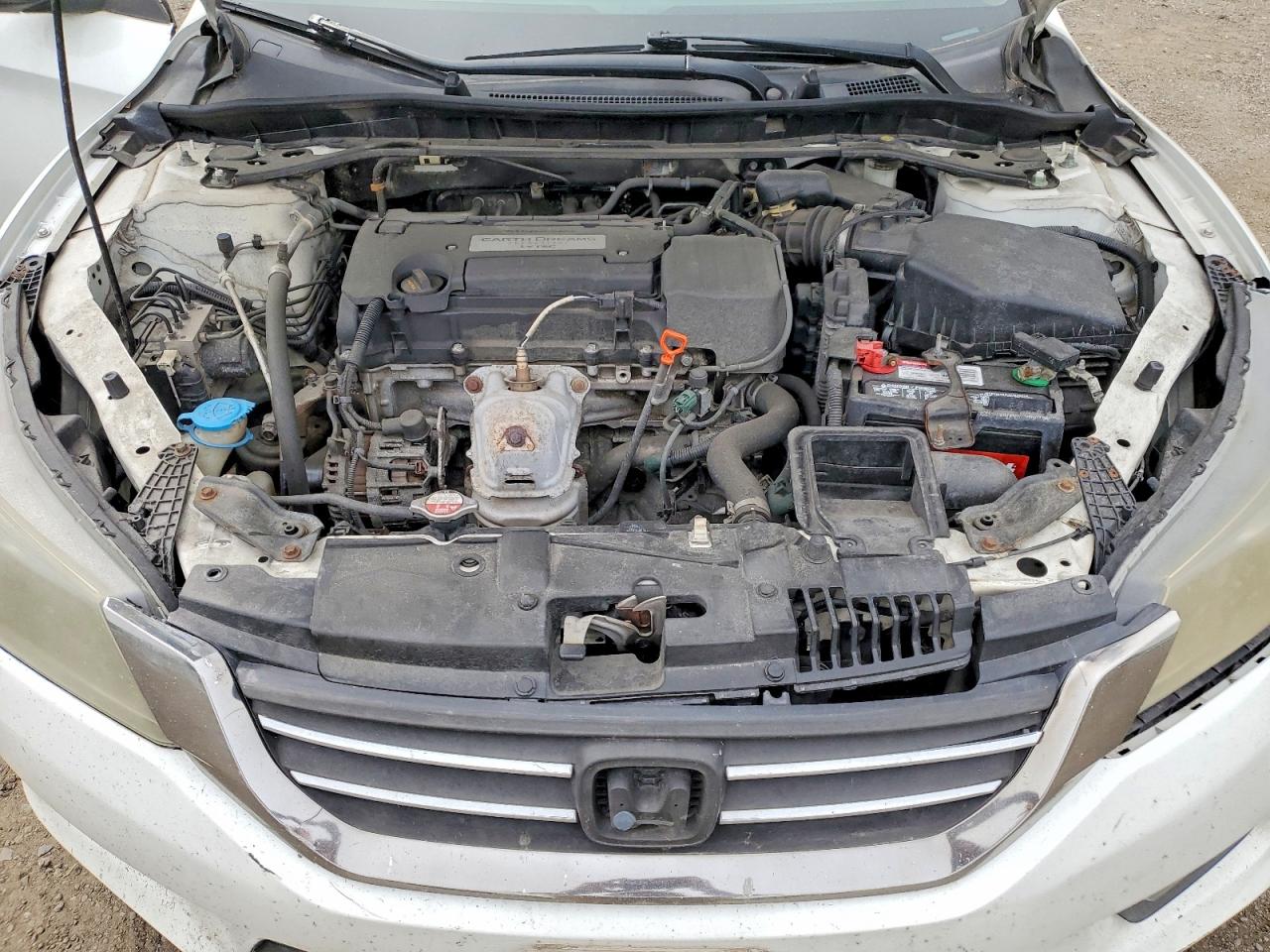 Honda Accord Exl