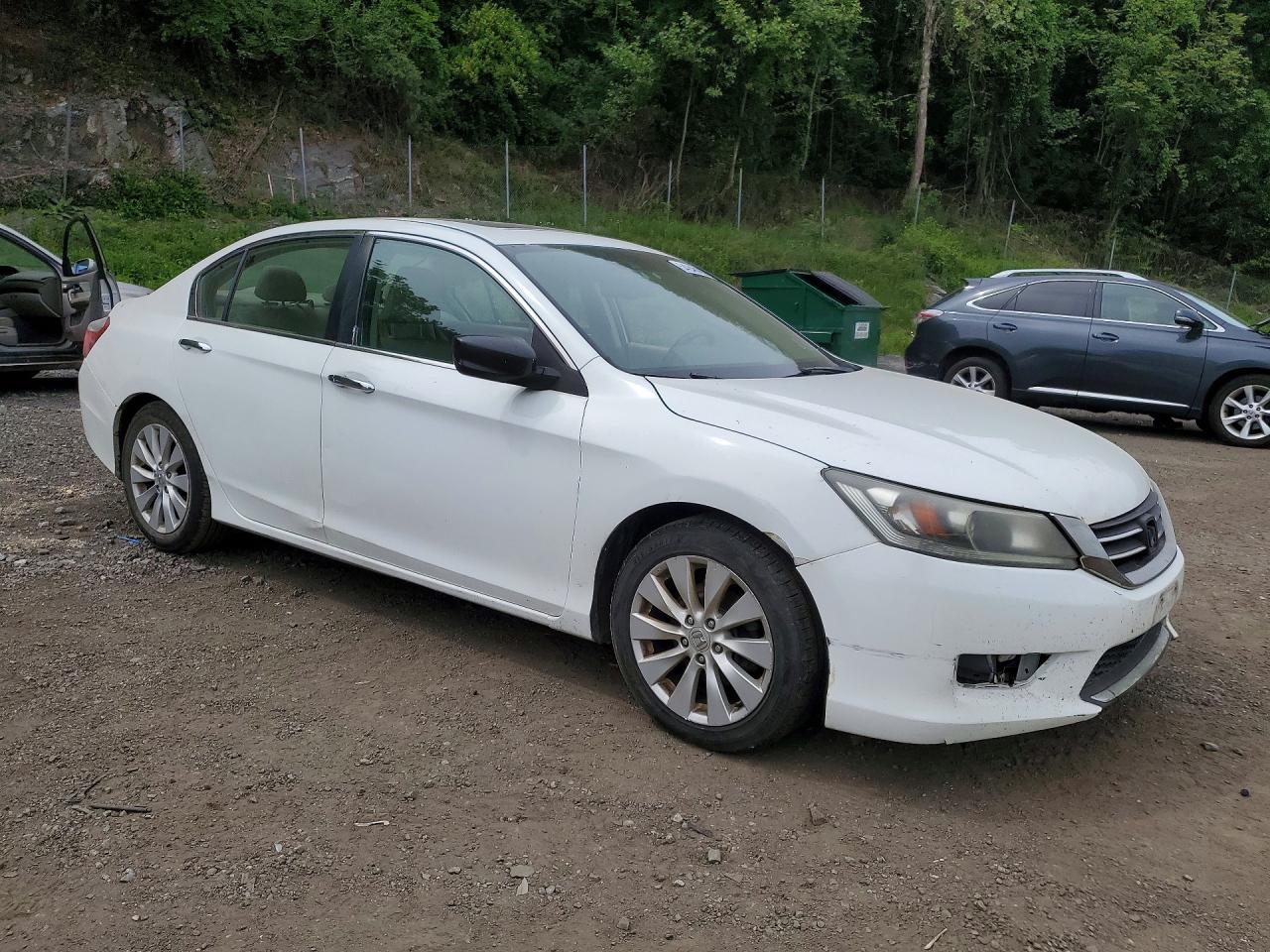 Honda Accord Exl