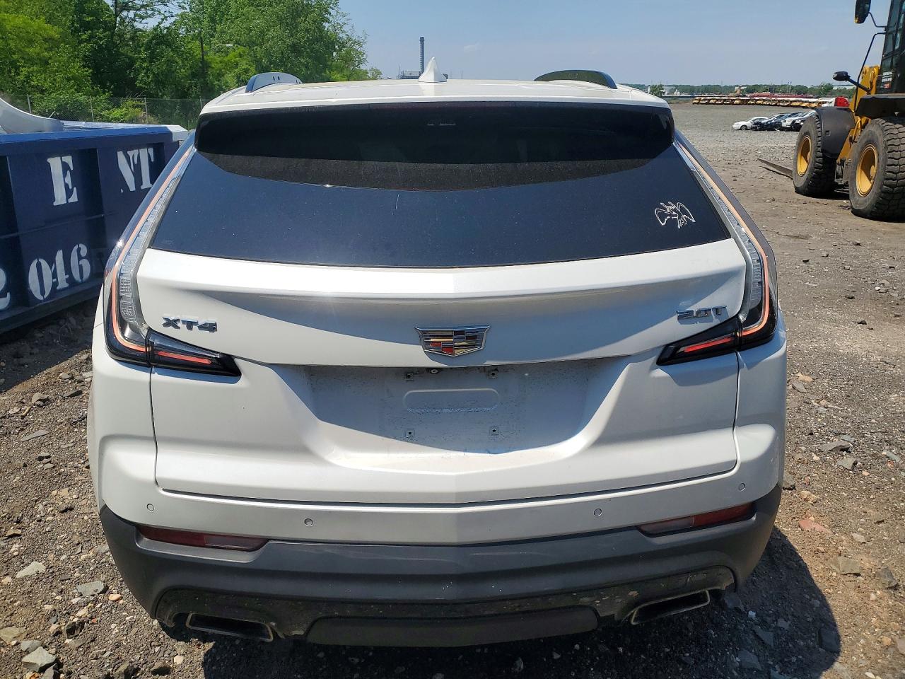 Cadillac XT4 Sport