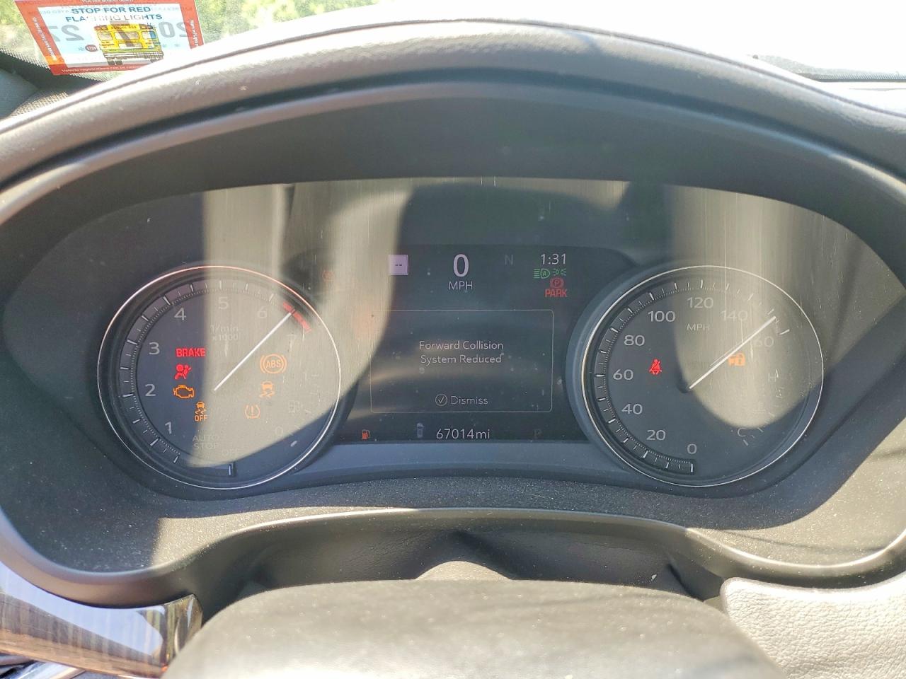 Cadillac XT4 Sport