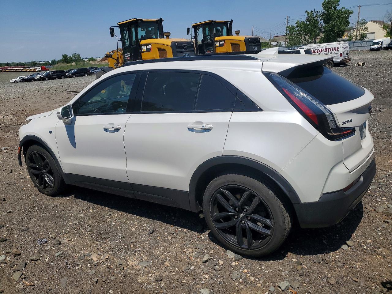 Cadillac XT4 Sport