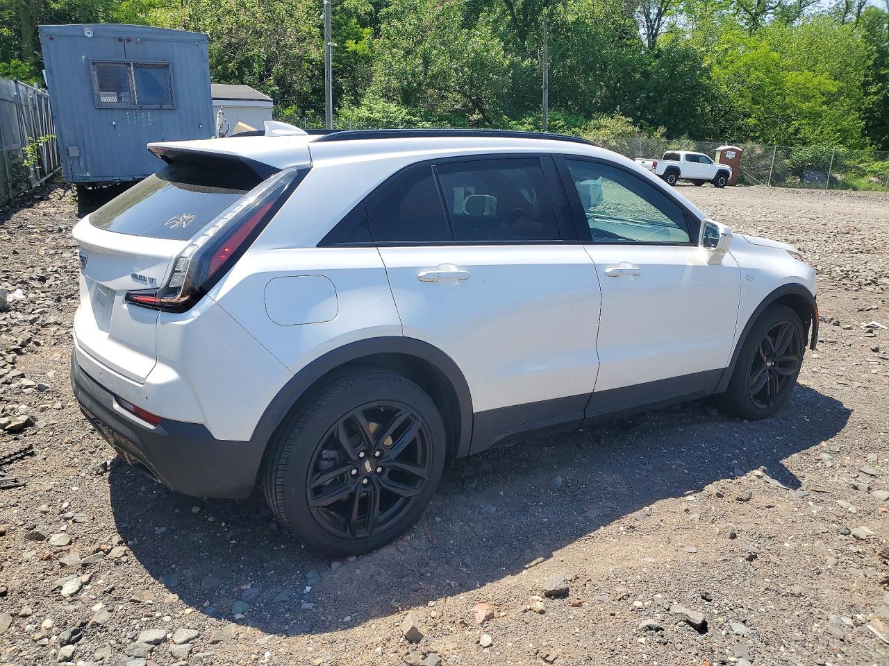 Cadillac XT4 Sport