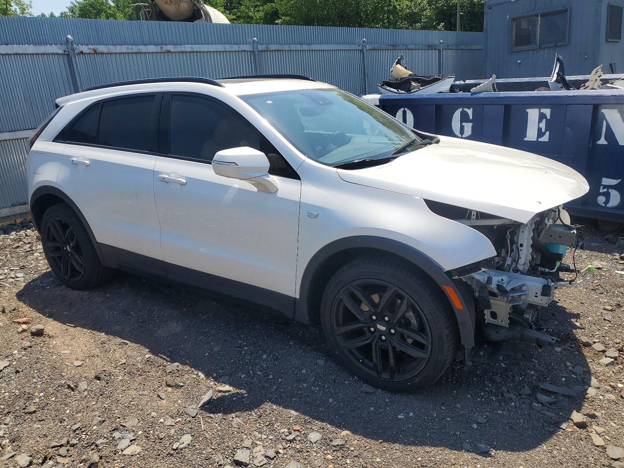 Cadillac XT4 Sport