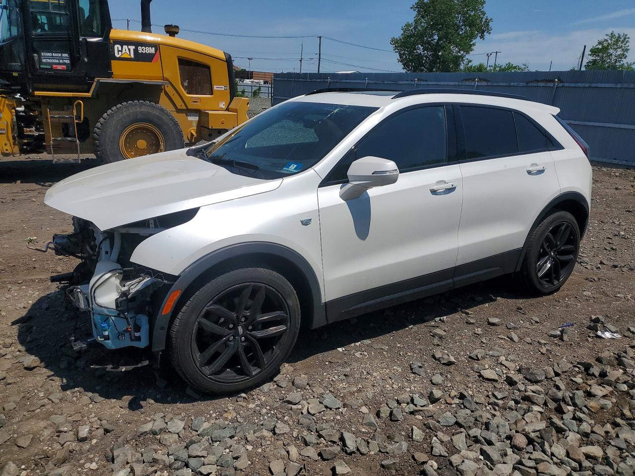 Salvage Cadillac XT4 Image
