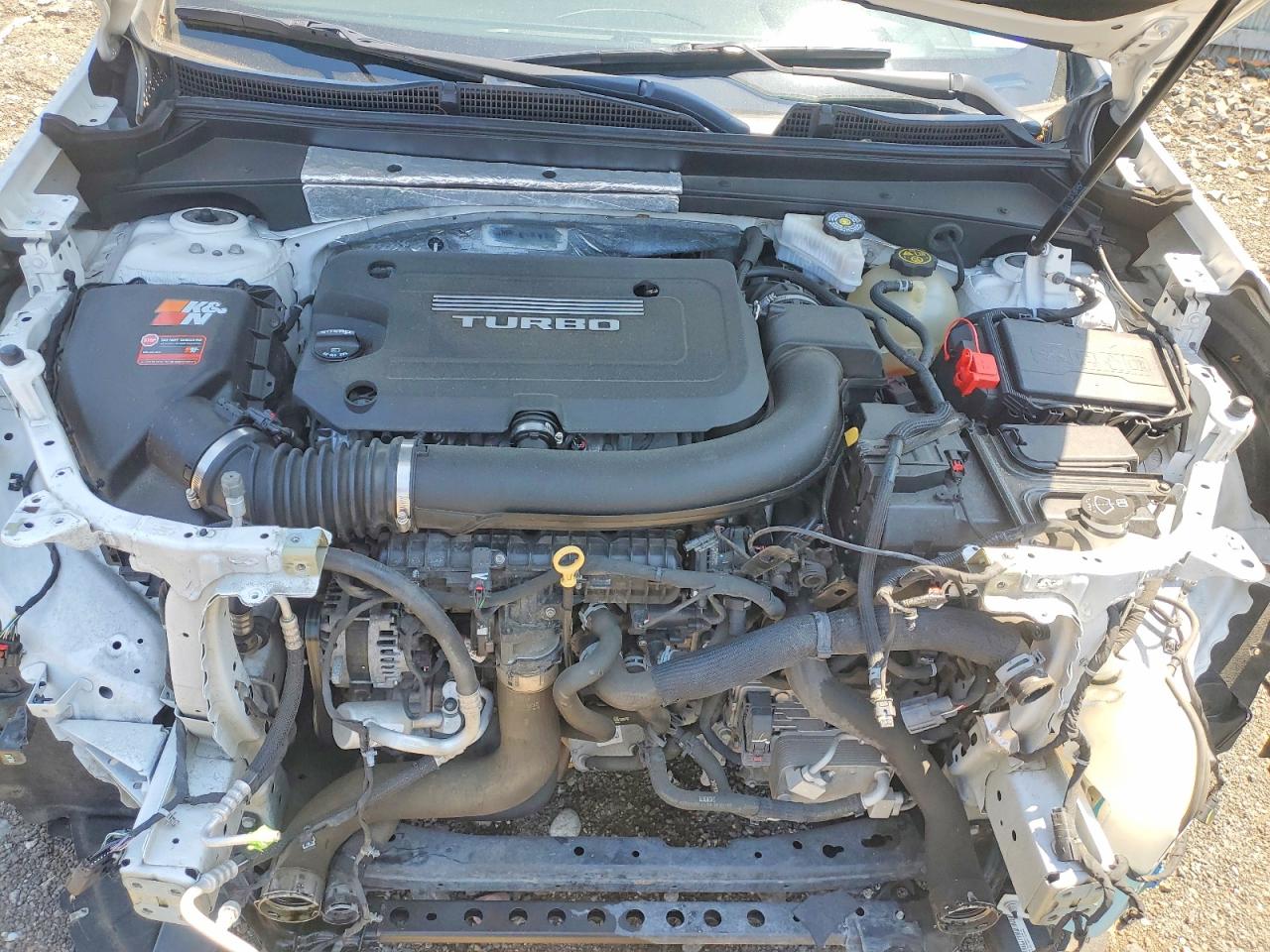 Cadillac XT4 Sport