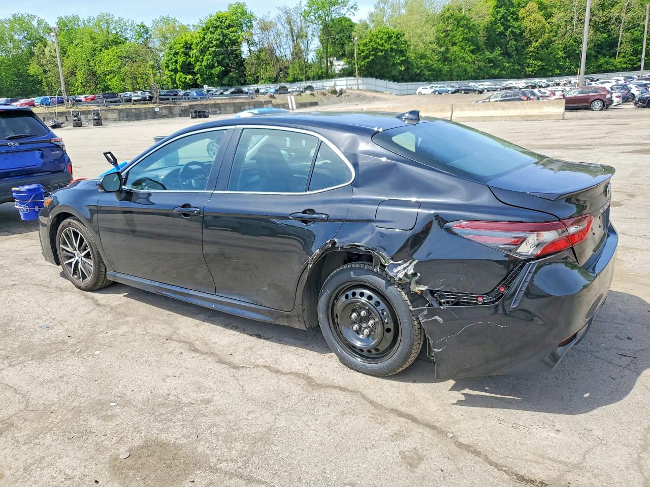 Toyota Camry Se