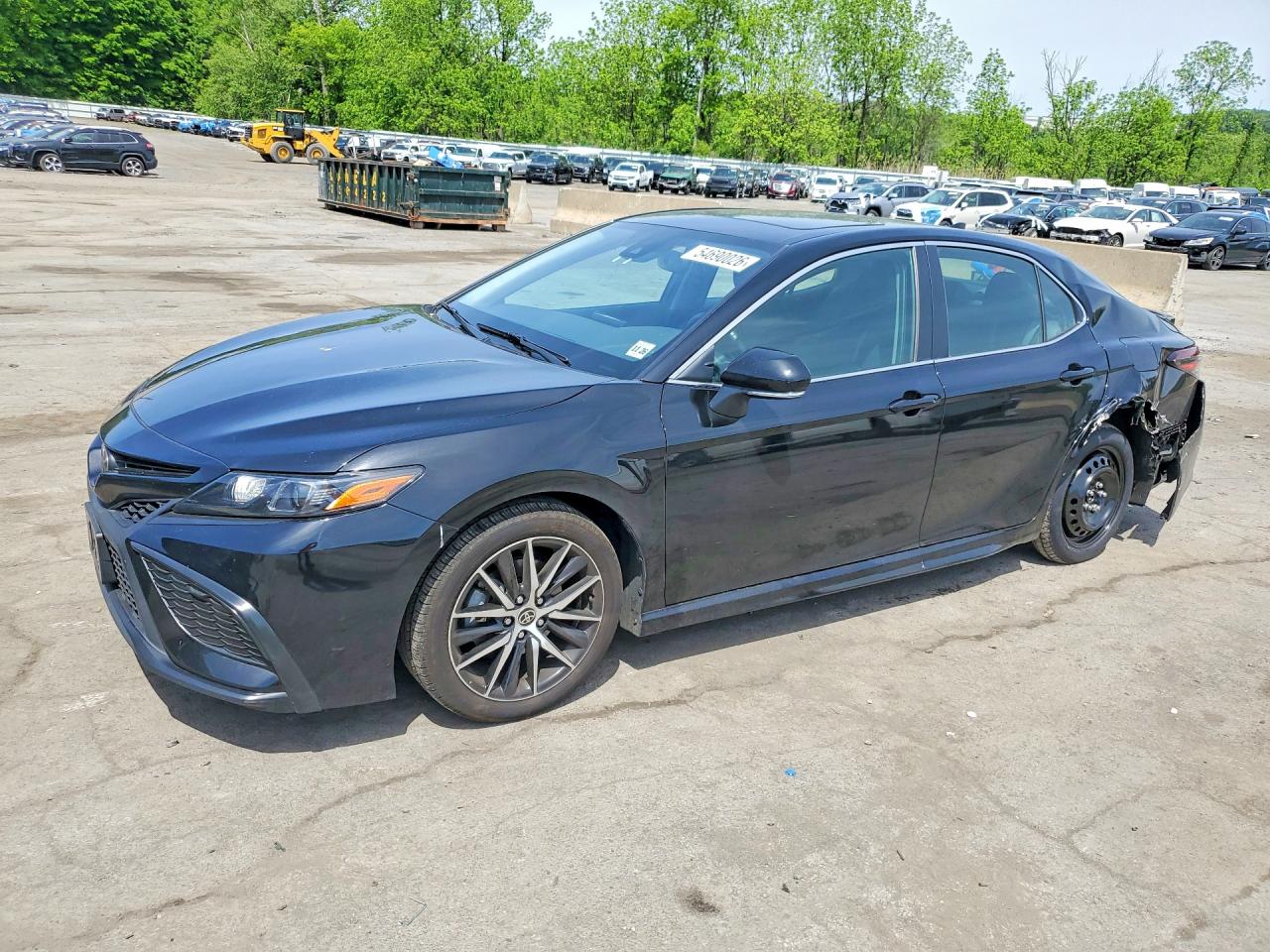 Toyota Camry Se