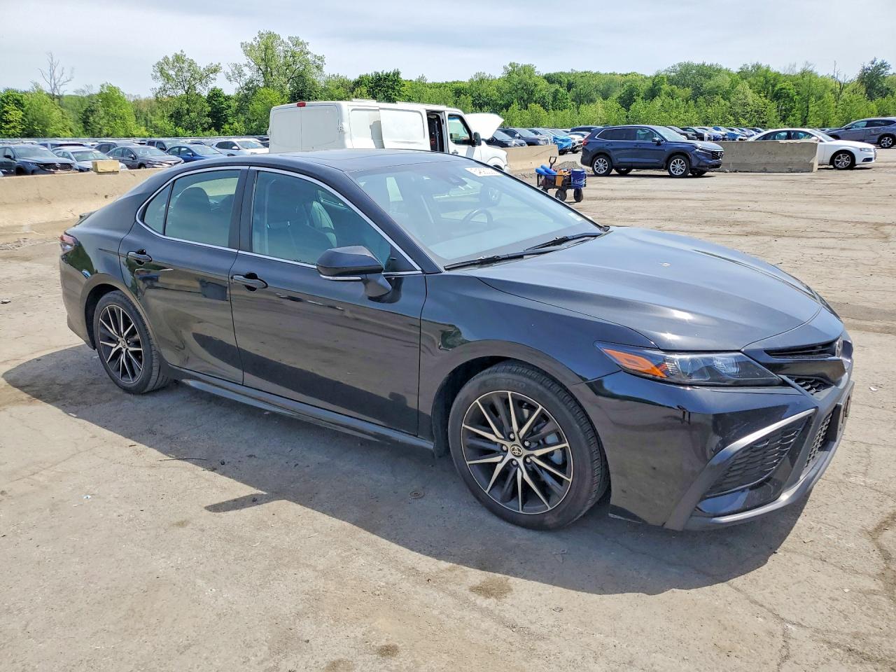 Toyota Camry Se
