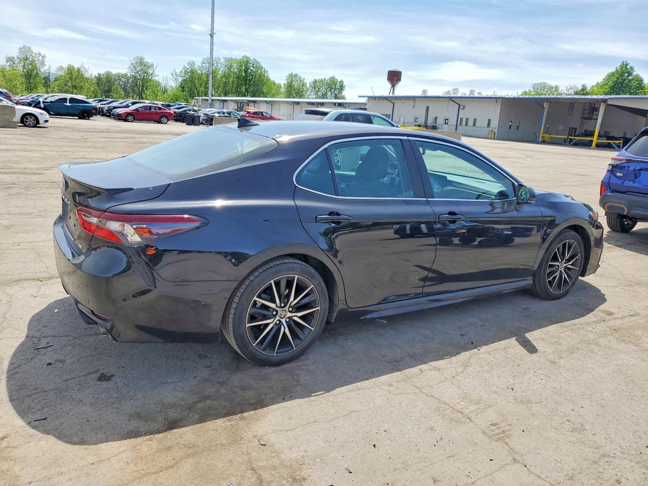 Toyota Camry Se