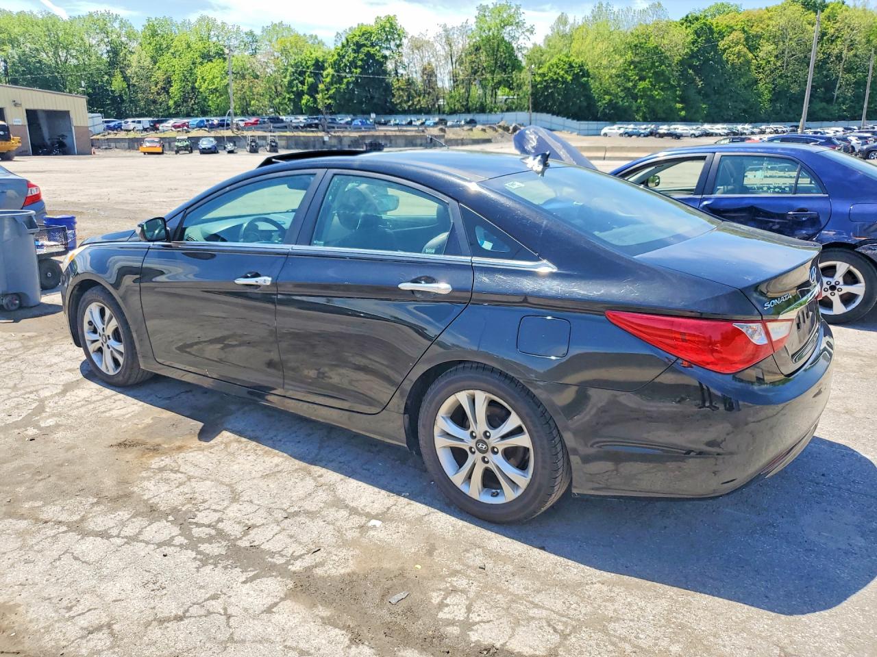 Hyundai SONATA Limited