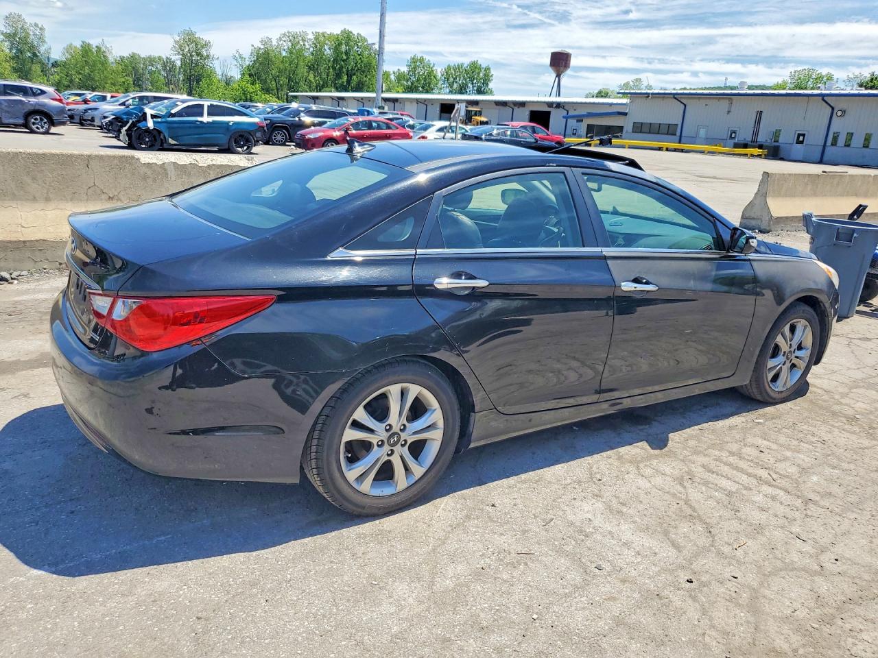Hyundai SONATA Limited