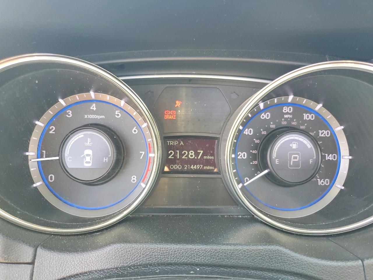 Hyundai SONATA Limited