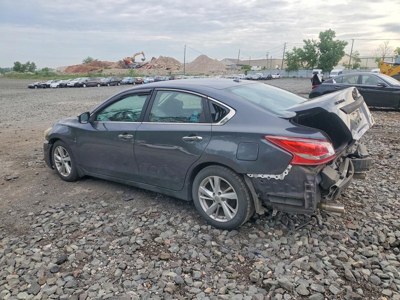Nissan Altima 2.5
