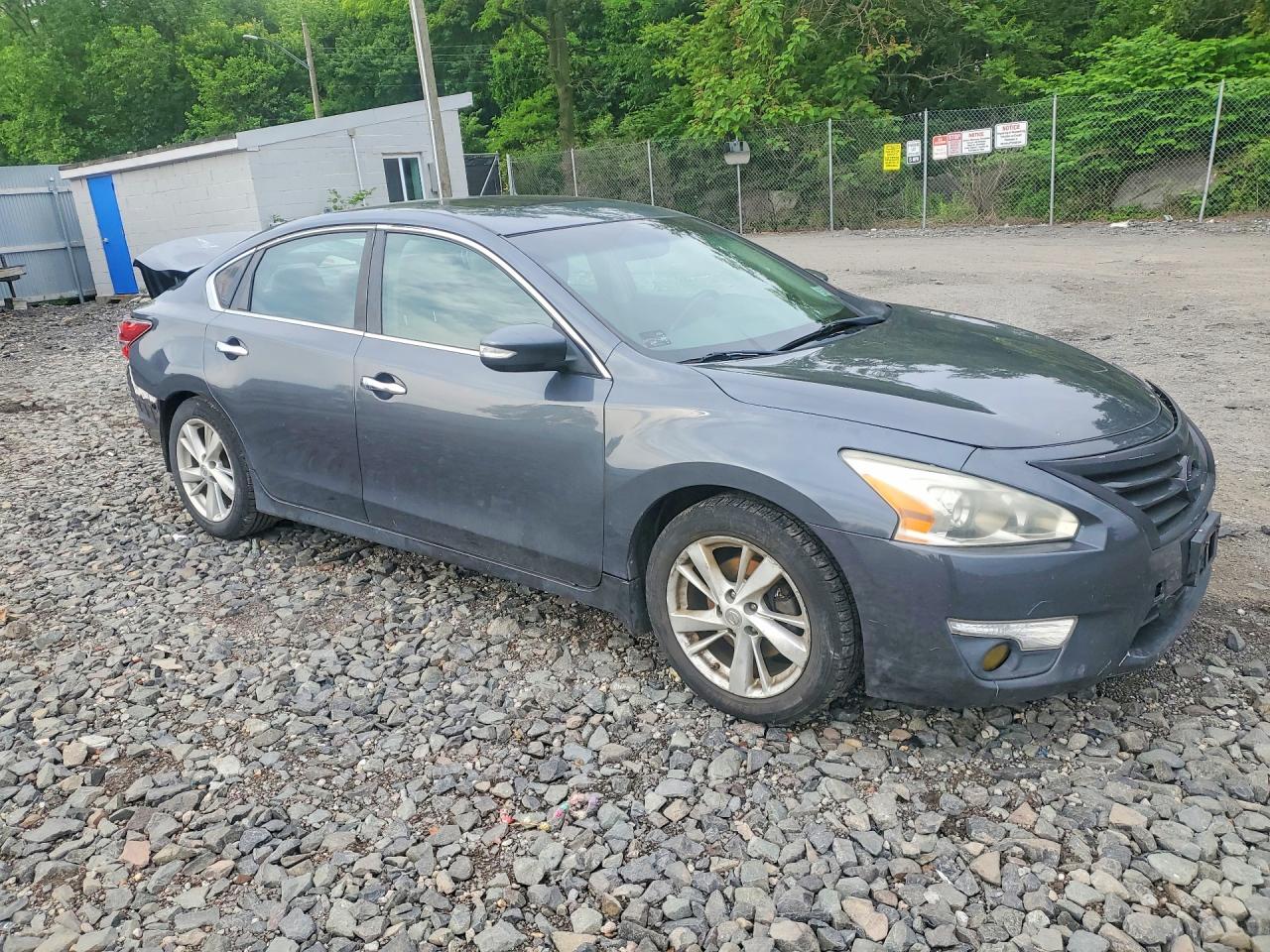 Nissan Altima 2.5