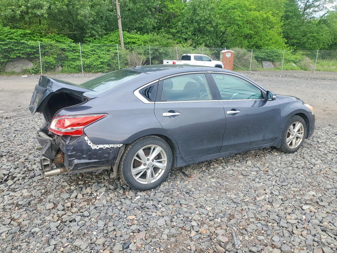 Nissan Altima 2.5