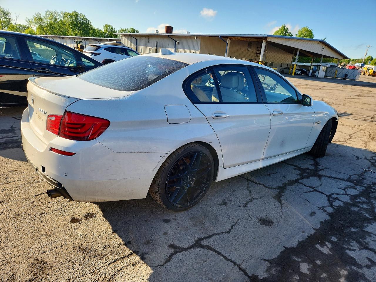 BMW 5 Series Xi